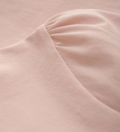 Minymo Bluse - Blau - Sepia Rose