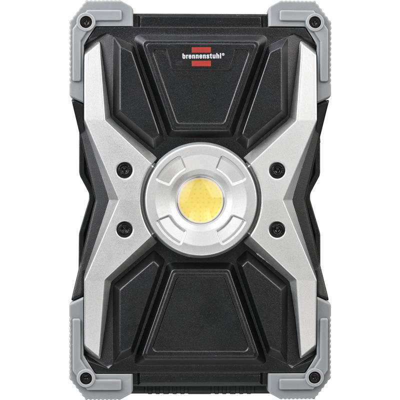 Brennenstuhl LED oplaadbare krachtstraler met accu en USB IP65 30W 3000lm 6500K