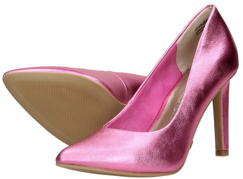 Marco Tozzi Pumps roze
