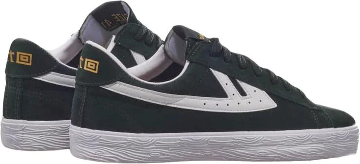 Warrior Shanghai DIME Dark-green-white