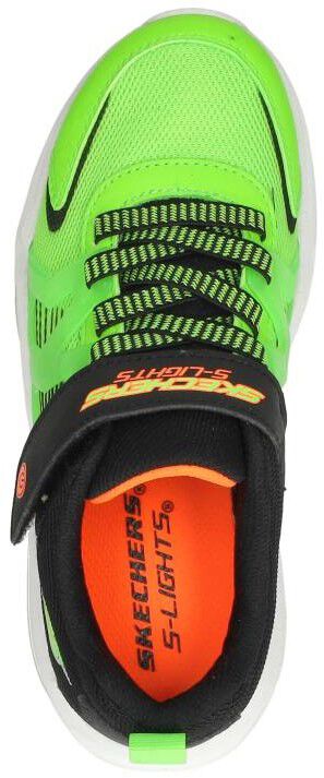 Skechers S Lights: Prismatrons groen
