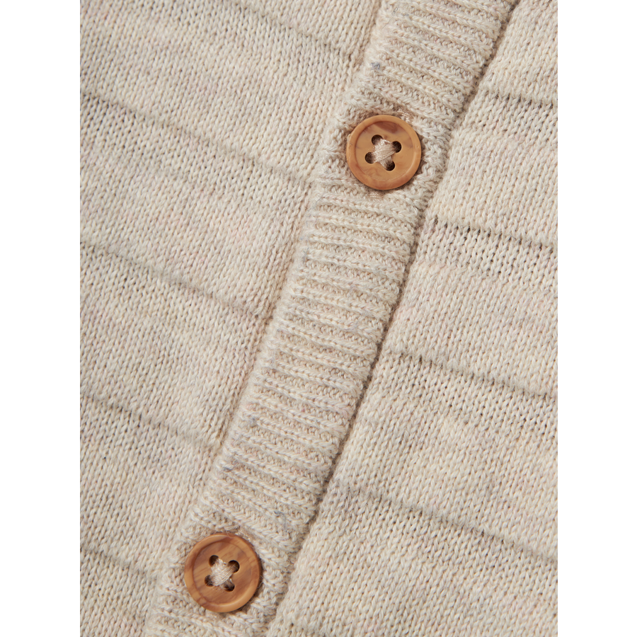 name it Strickjacke Nbmdetrane Peyote Melange