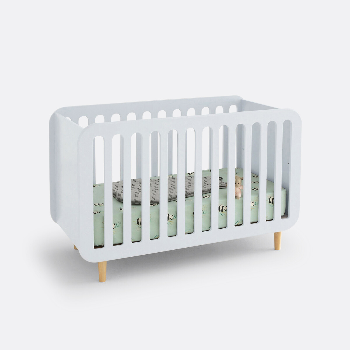 LA REDOUTE INTERIEURS<br>Berço com base ajustável, Jimi