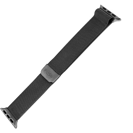 Apple watch Fixed urrem 42/44/45/49 mm - sort