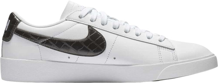 Nike BLAZER LOW W White/black