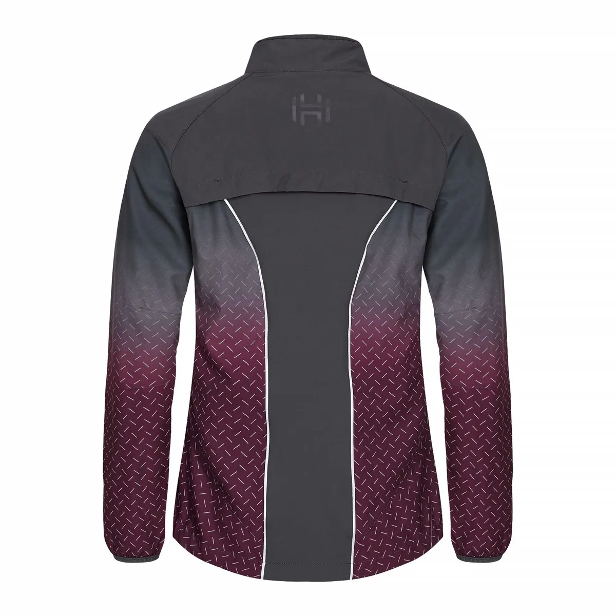 Hellner Harrå Hybrid Jacket Women Grape Wine