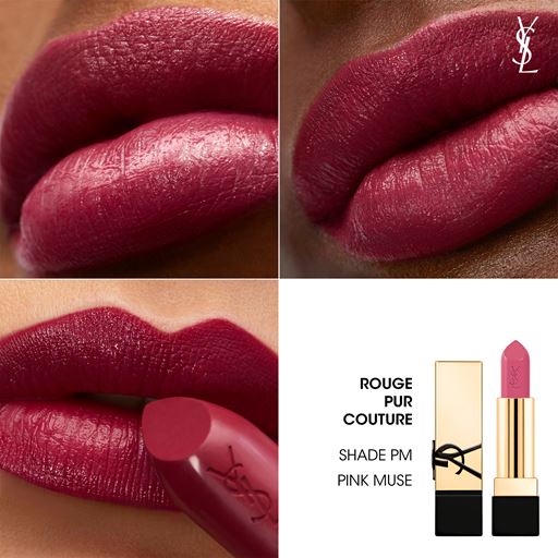Yves Saint Laurent Rouge Pur Couture Lipstick, PM