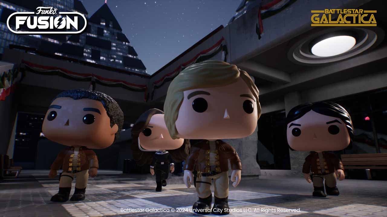 Funko Fusion- PlayStation 5