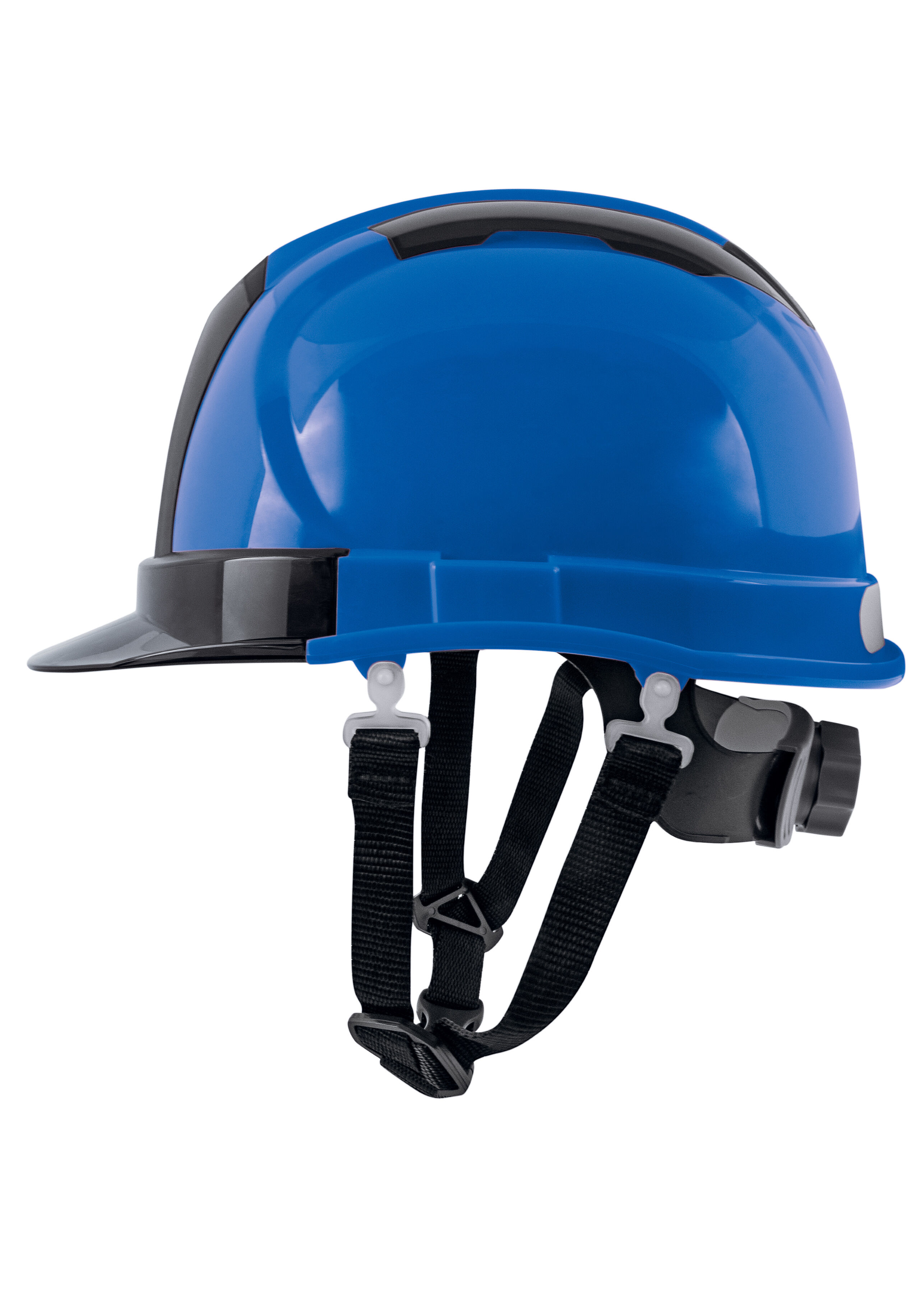 Bauhelm Deluxe