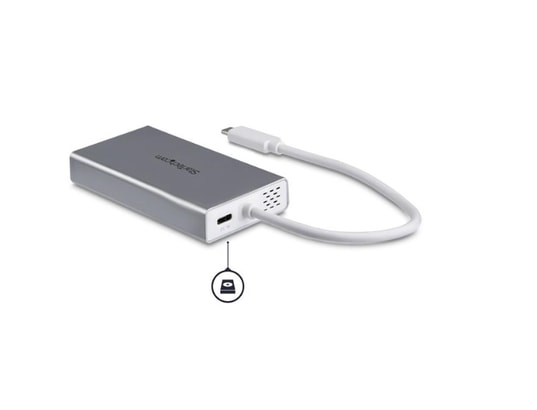 STARTECH - Station d'accueil MAC/PC DKT30CHPDW - USB Type-C