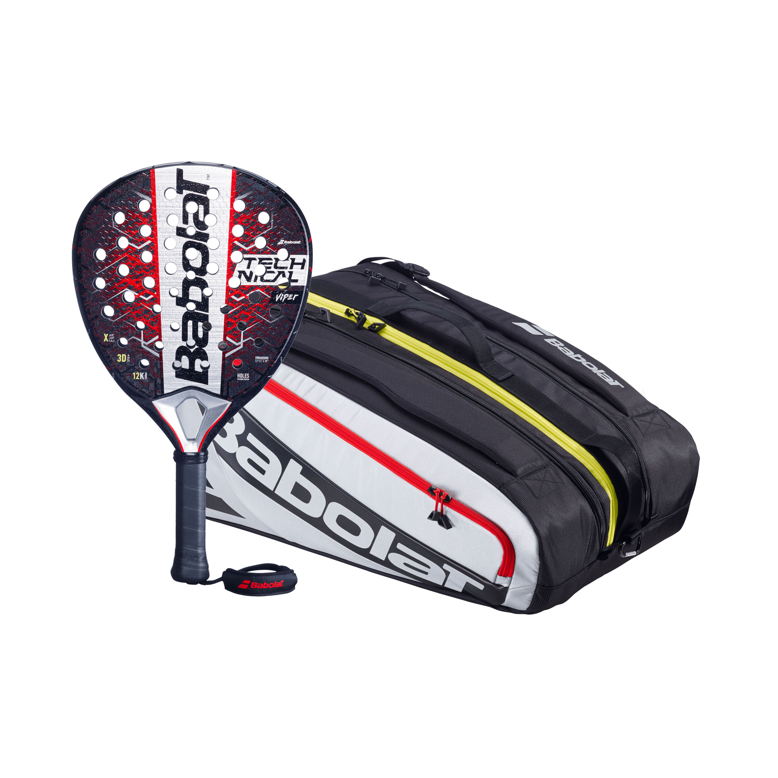 Babolat Viper Technical Viper 2025 (+ sac de tennis)