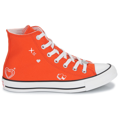 Converse - CHUCK TAYLOR ALL STAR - Orange