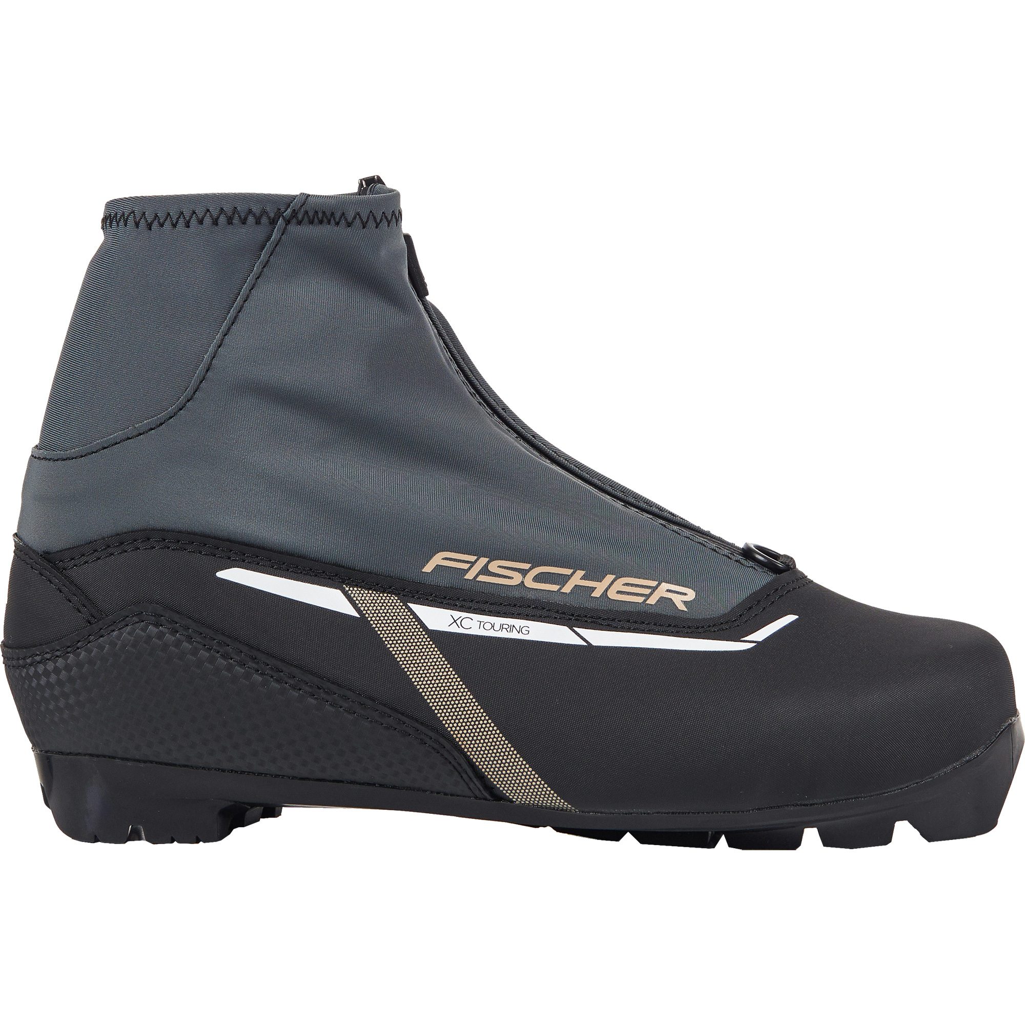 Fischer XC Touring WS Langlaufschuhe Damen schwarz