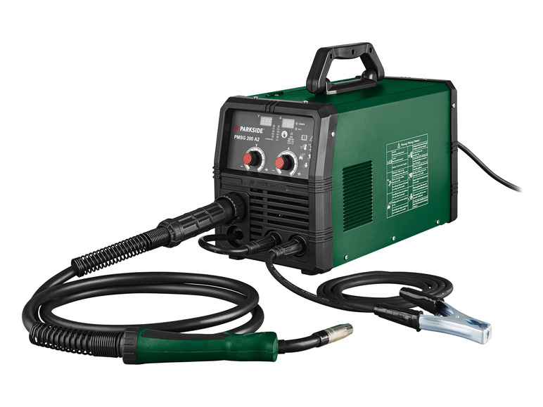 Lasapparaat 4500 W