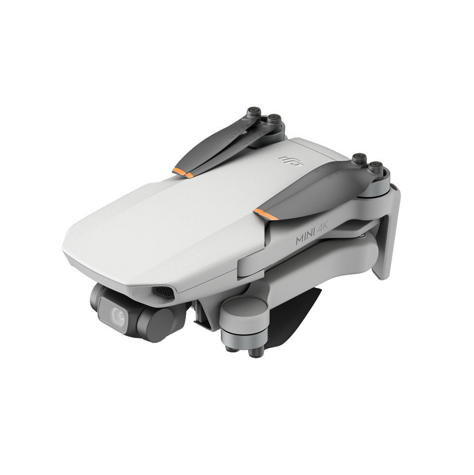 DJI - Mini 4K (EU) - Drone