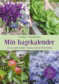 Min hagekalender; 12 måneder i hagen