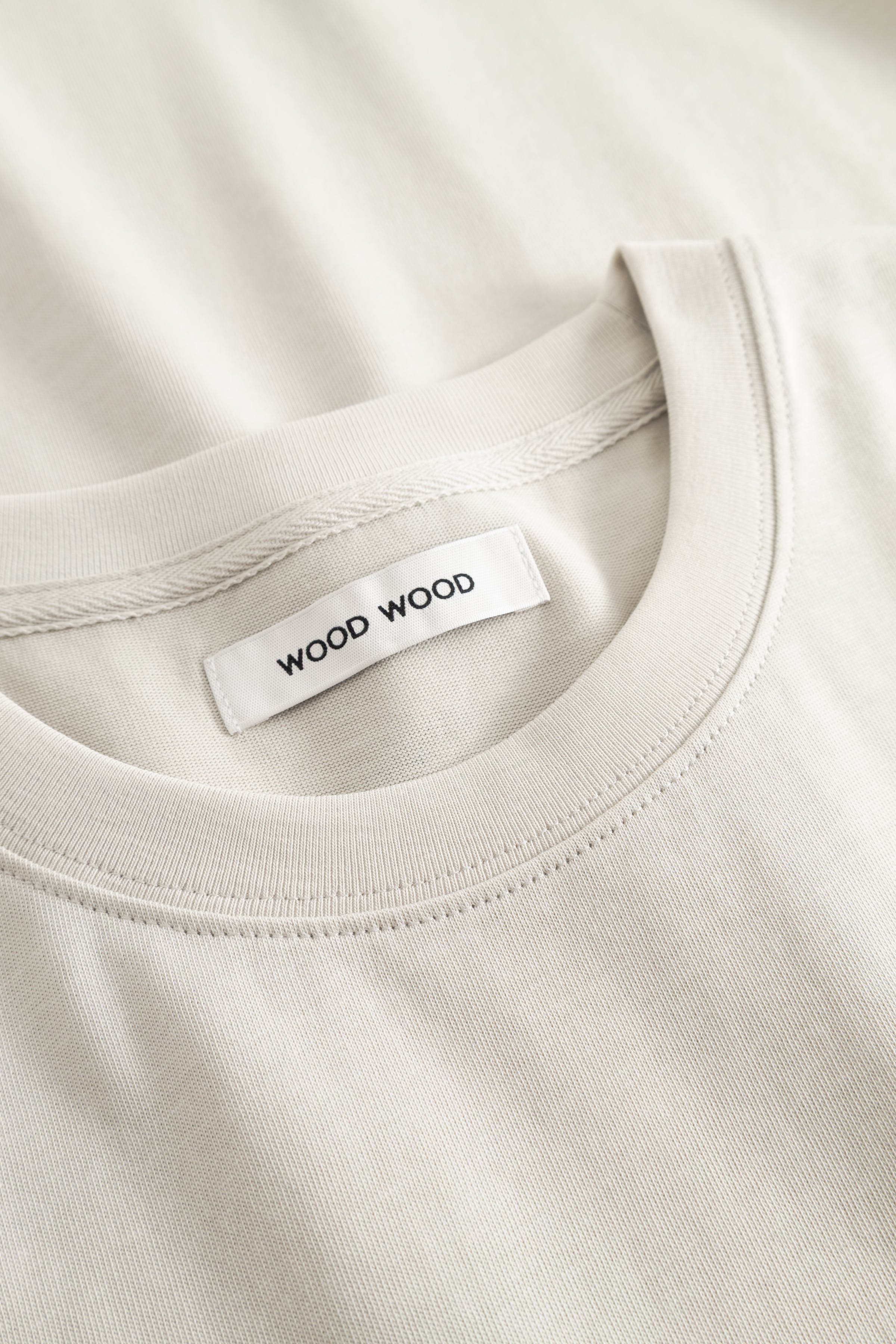 WOOD WOOD MEN WWBobby T-shirt