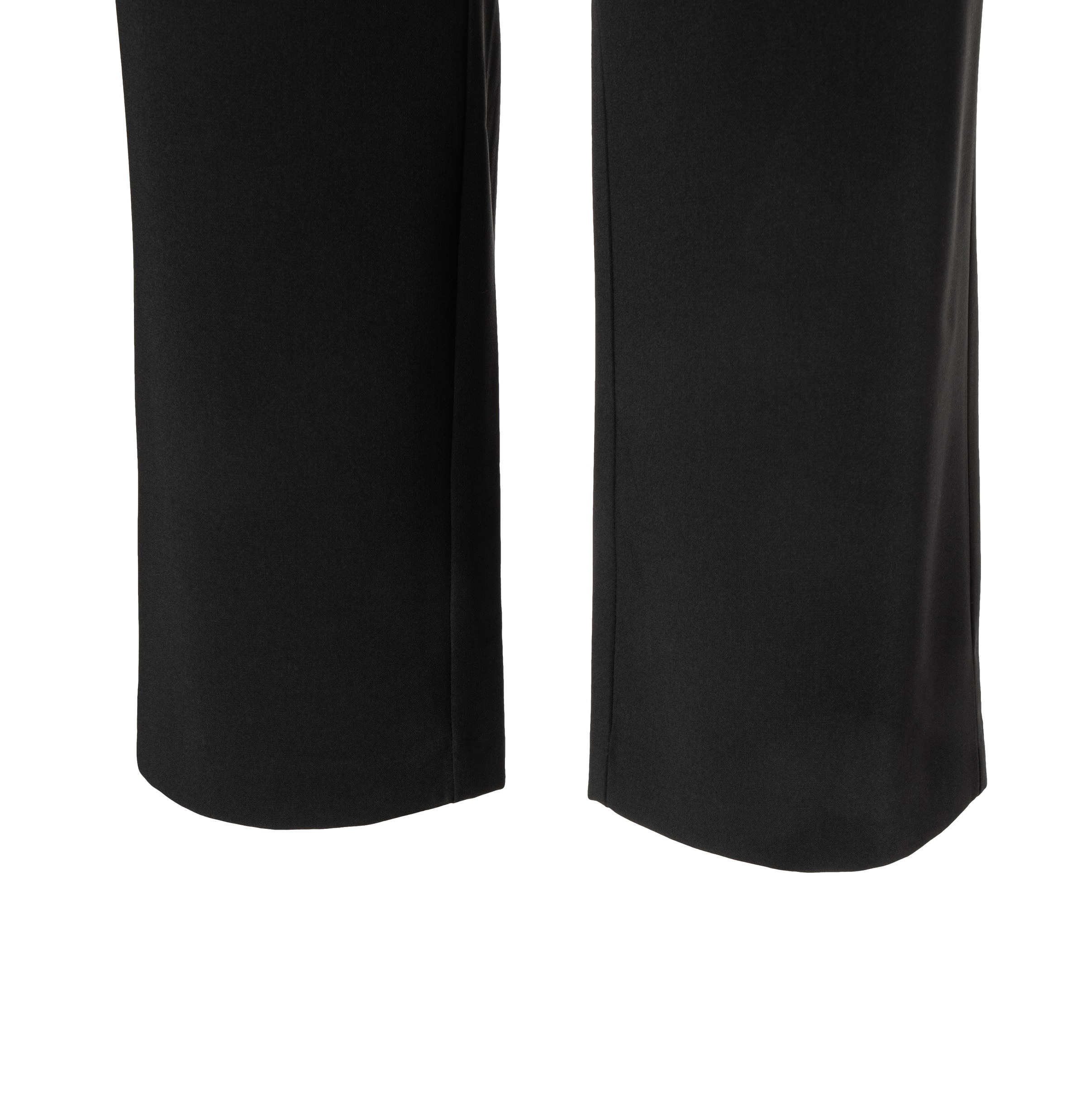 MAC 7/8-Hose »CHIARA cropped«  Modern und weit geschnitten