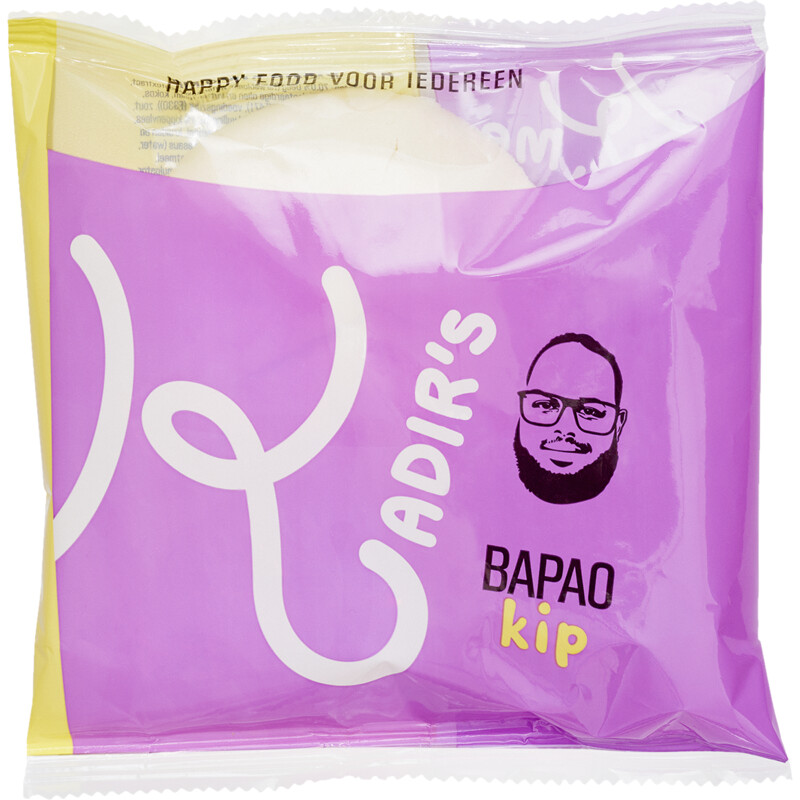 Kadir's Bapao kip