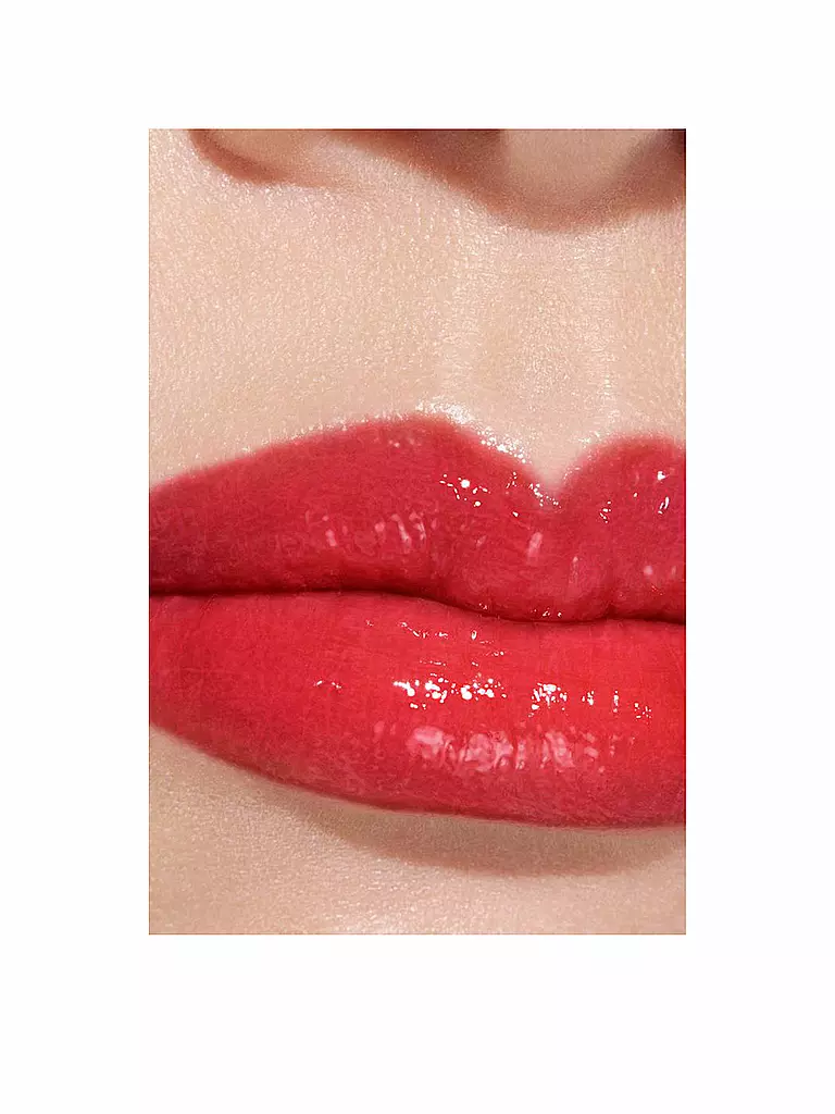 CHANEL  COLOUR, SHINE, INTENSITY IN A FLASH 3G rot