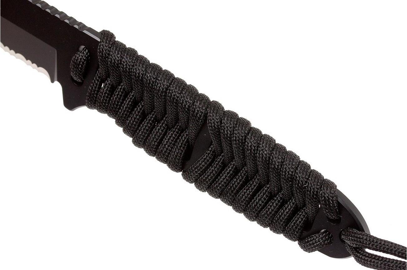 EKA CordBlade T9, zwart, 914201