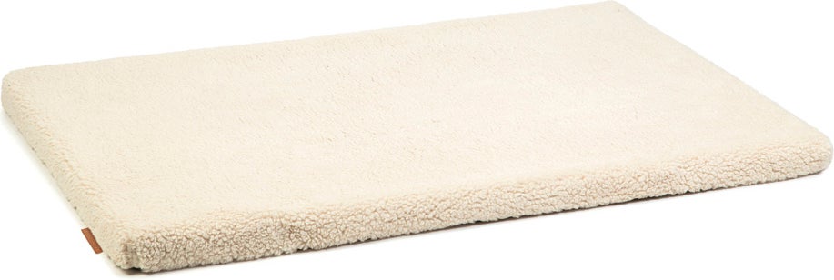 Beeztees orthopedisch hondenkussen Ito beige 121 x 78 x 5 cm