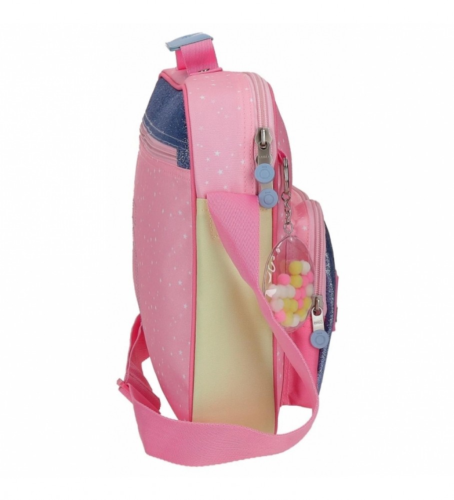 Mochila Escolar Enso Enso Collect Moments - 38x28x6cm -