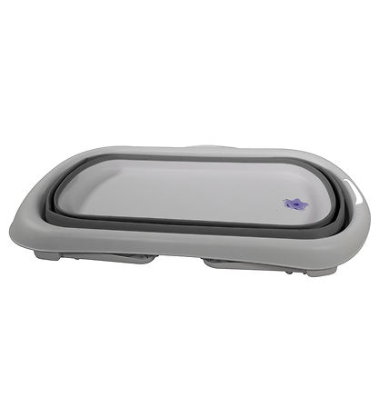 BabyDan Bådekar - 30L - Foldbar - Gr?