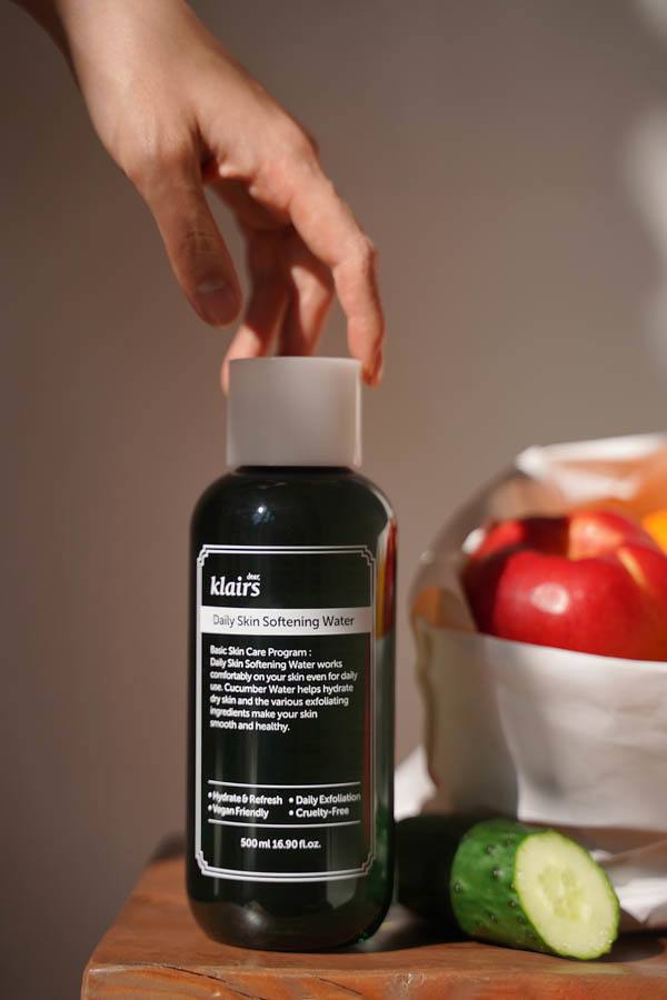 Klairs Daily Skin Softening Water 500ml