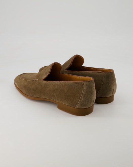 Magnanni 22221 Slipper in Braun