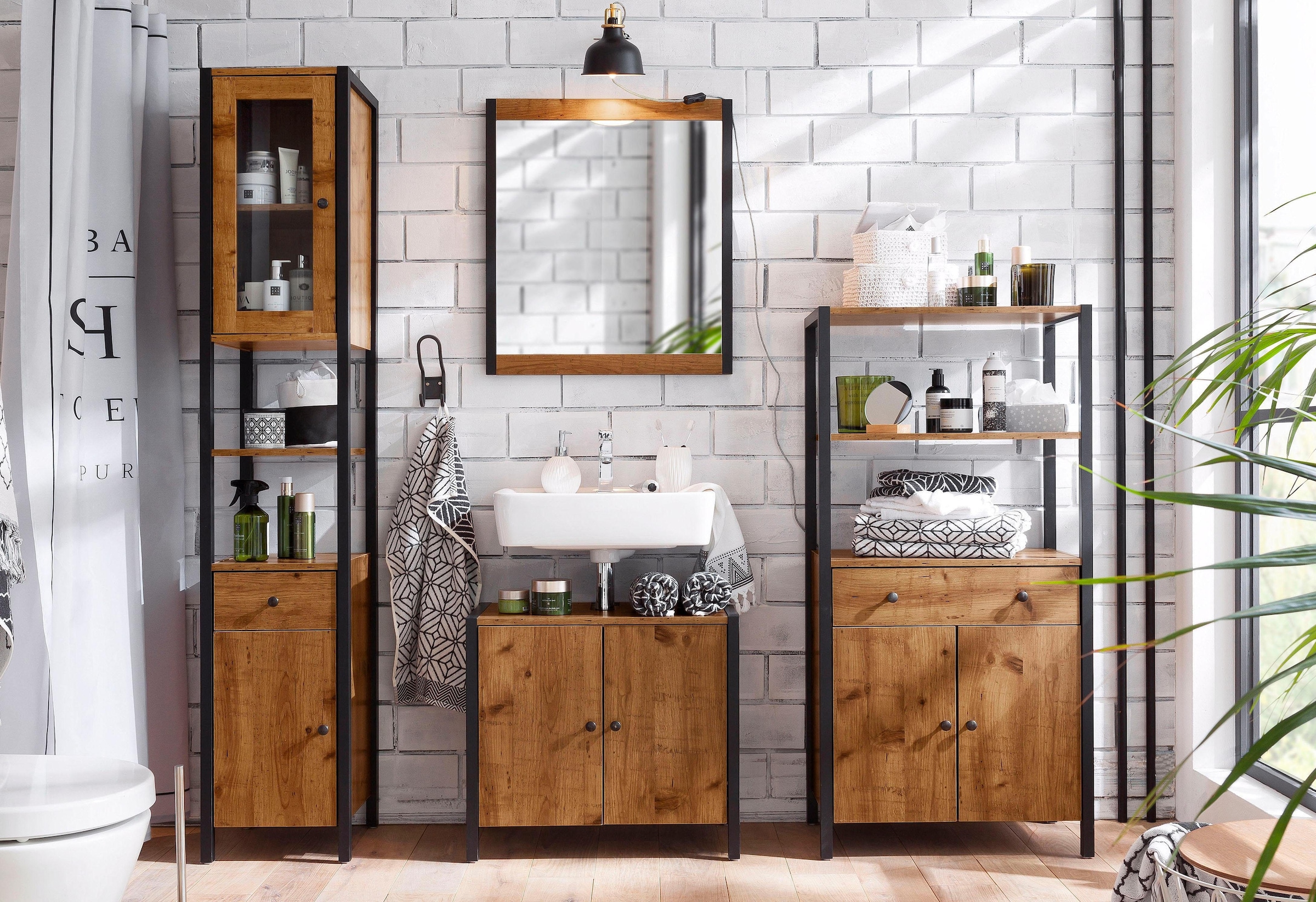 Home affaire Midischrank »Chris«