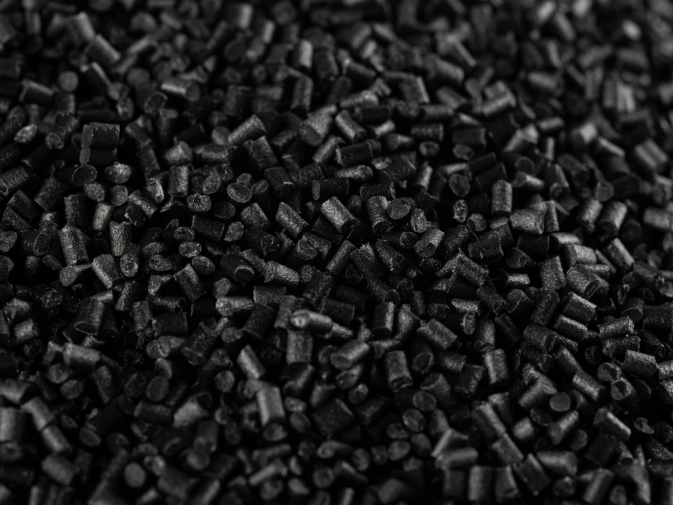 Spectrum  FGF Pellets ASA-X CF10, 1000 g    Witterungsbeständiges Material mit mattem Carbon-Finish in Pelletform