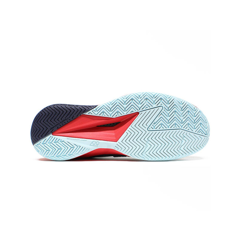 Yonex Eclipsion 5 bleu marine-rouge