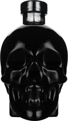 CRYSTAL HEAD ONYX BLUE AGAVE 70CL
