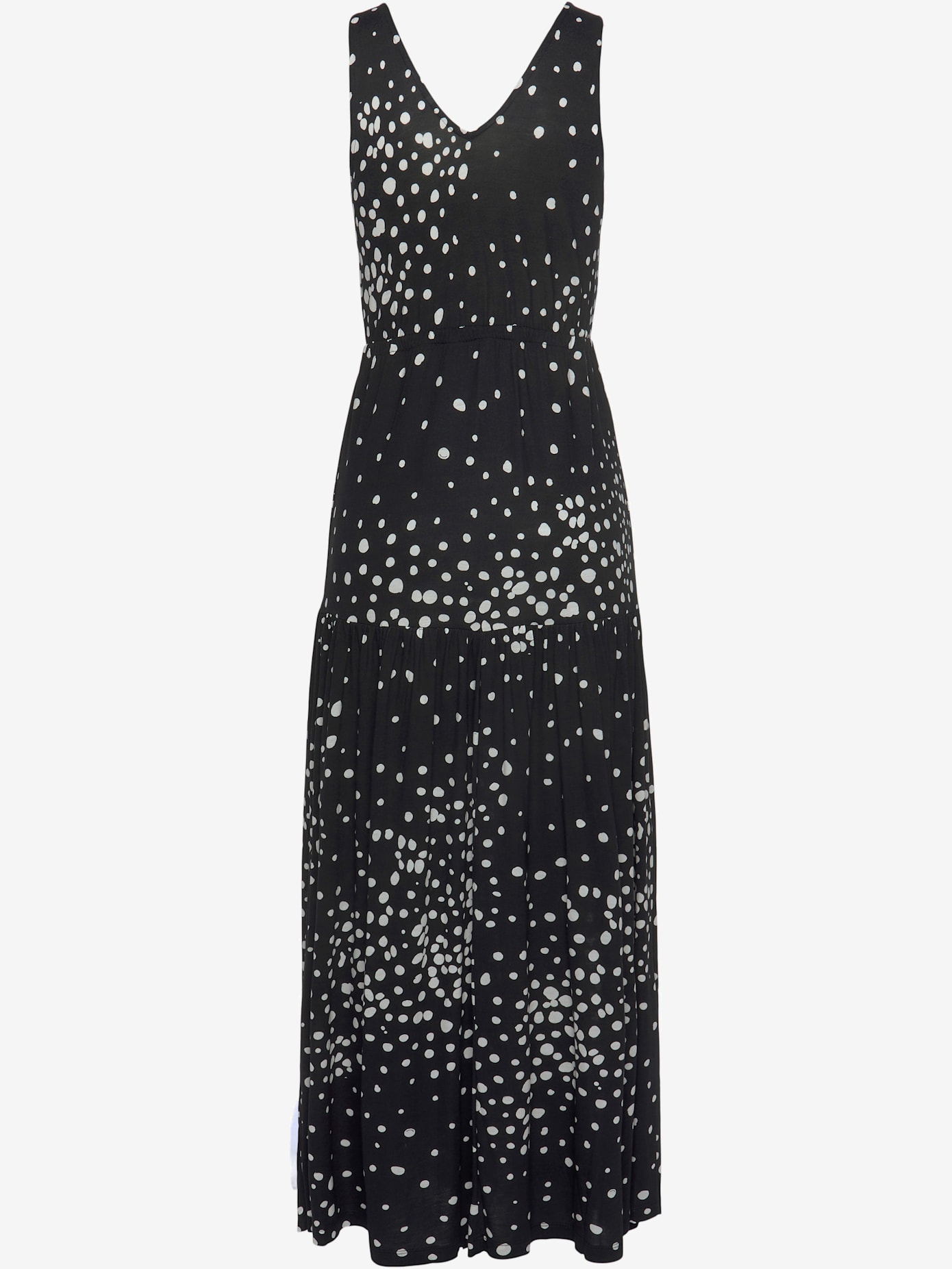 Robe longue bretelles débardeur estivales
