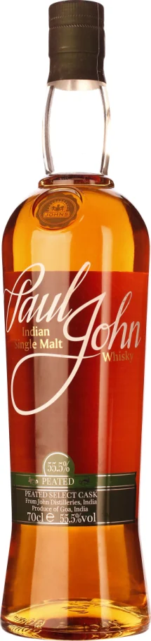 PAUL JOHN PEATED SELECT CASK 70CL