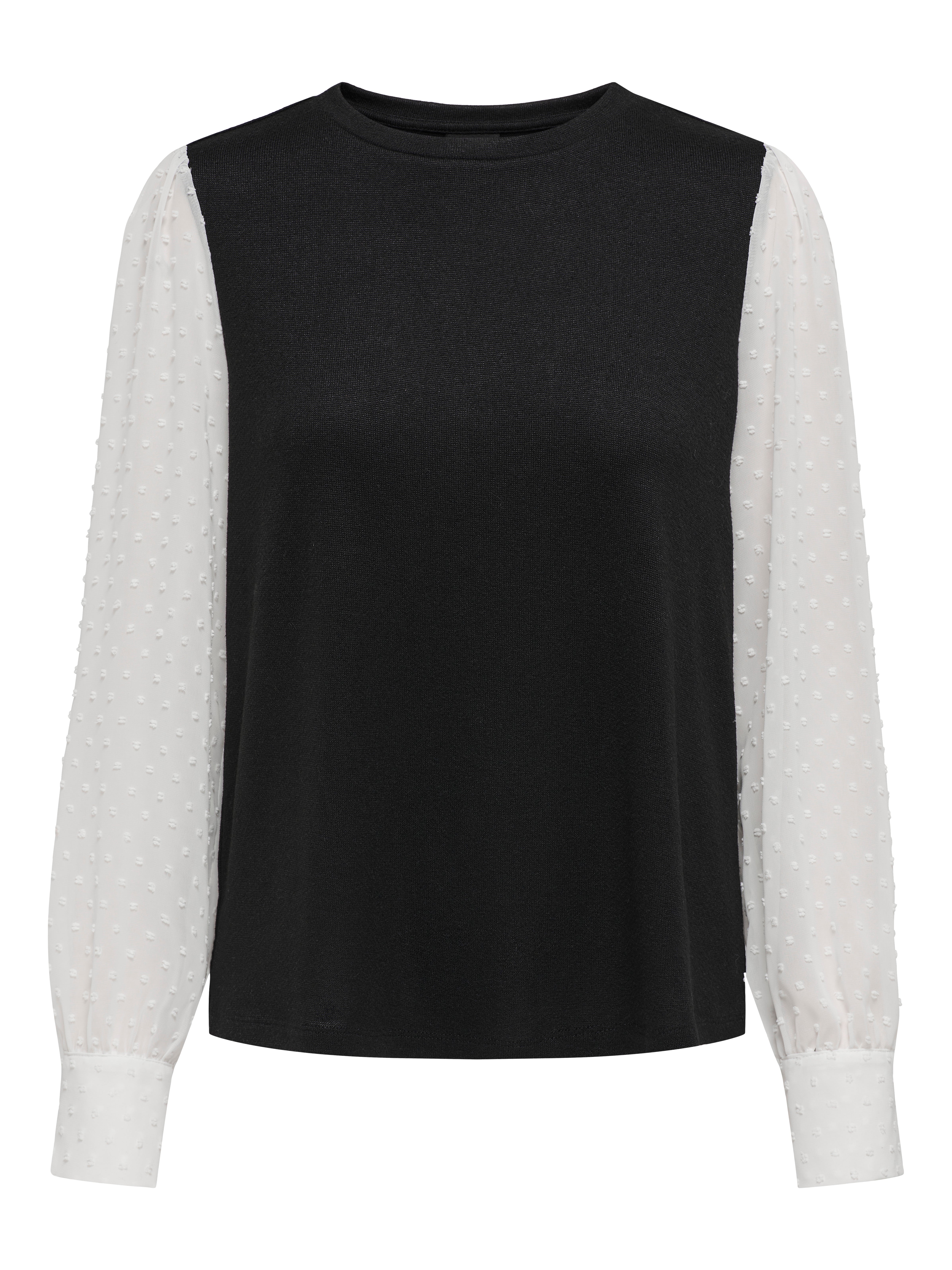 ONLAISSHA Top Black