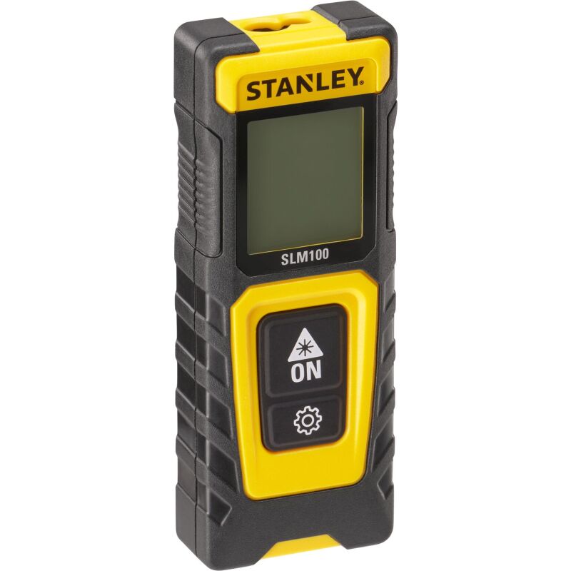 Télémètre laser STANLEY SLM100 - 30 m