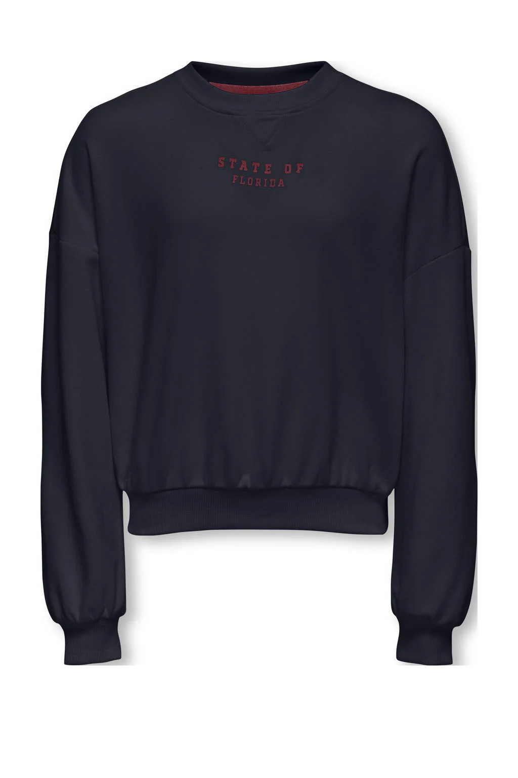KIDS ONLY GIRL sweater donkerblauw