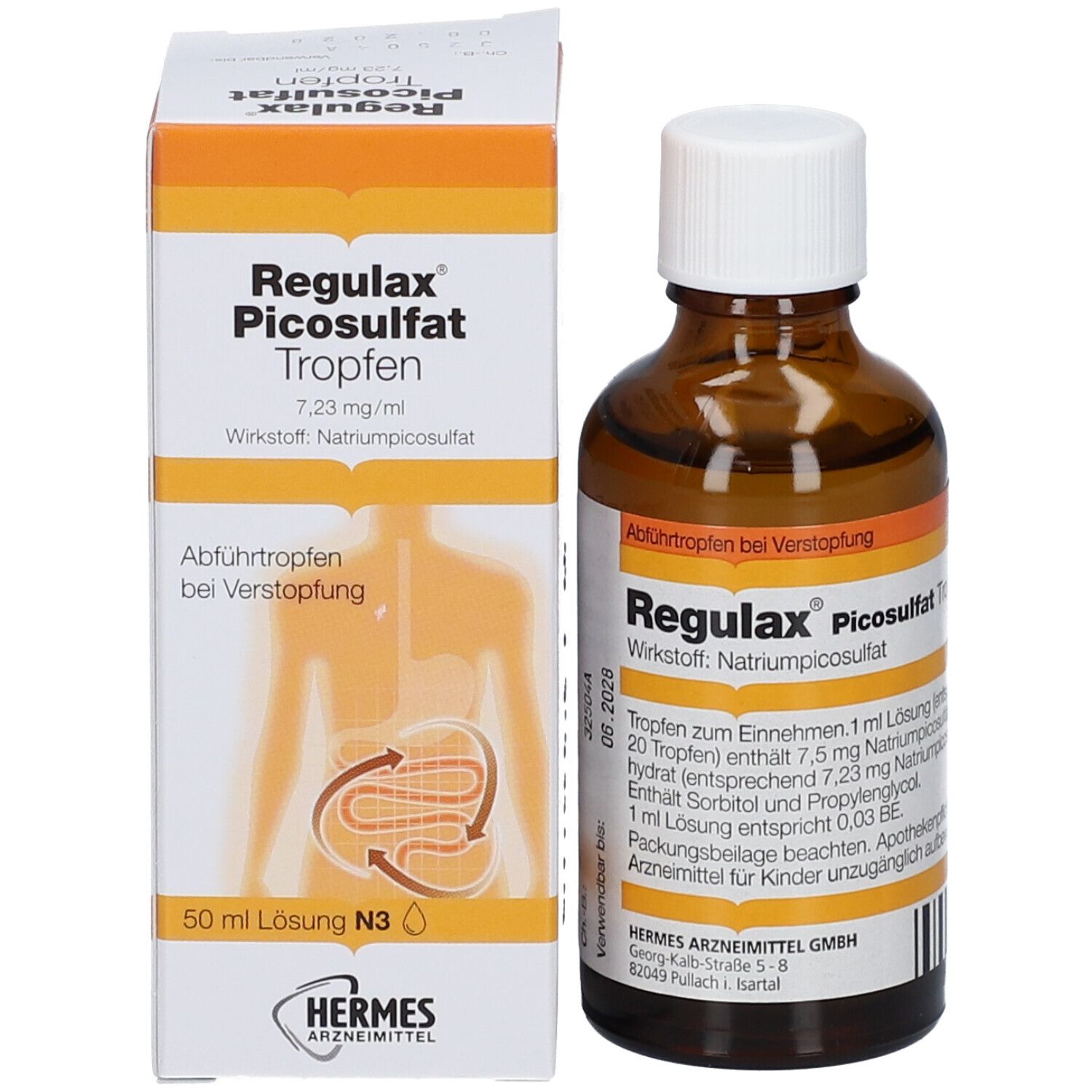 Regulax® Picosulfat Tropfen