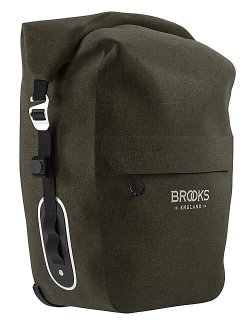 BROOKS ENGLAND - SACOCHE SCAPE PANNIER LARGE