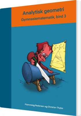 Analytisk Geometri - Christian Thybo - Bog