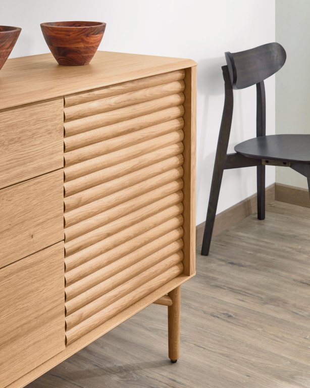 Kave Home Lenon dressoir 155x86