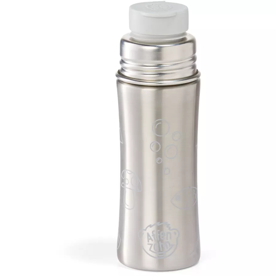 Affenzahn Trinkflasche: Koala, grau