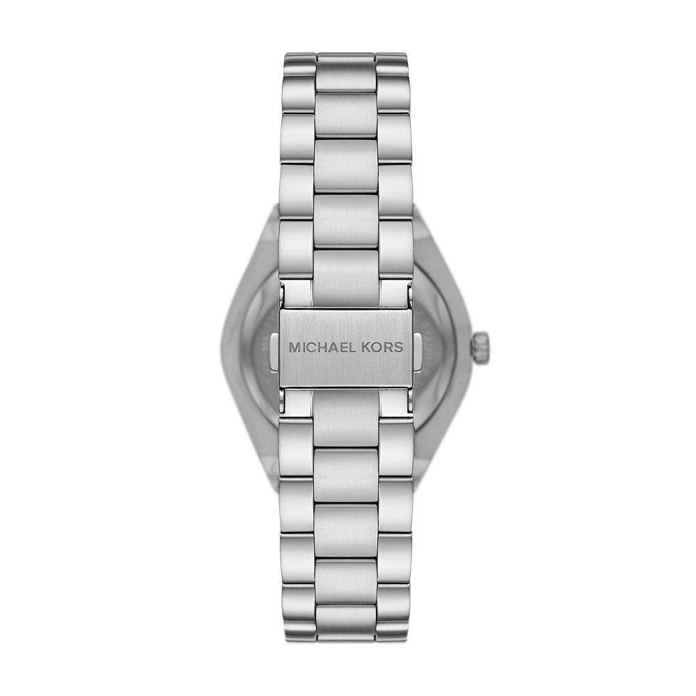 Michael Kors horloge MK7393 Lennox zilverkleurig