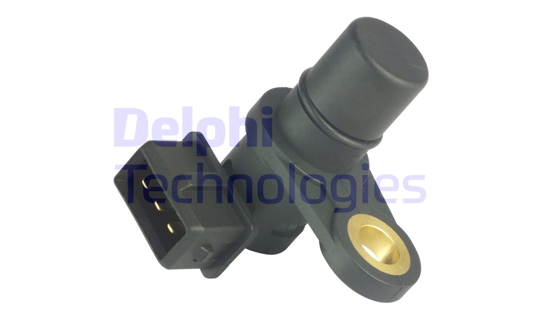 Sensor, knastakselposition