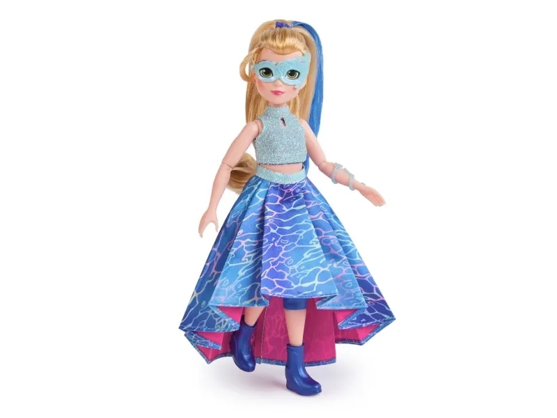 Unicorn Academy Dlx Doll Isabel Masquerade 24 cm