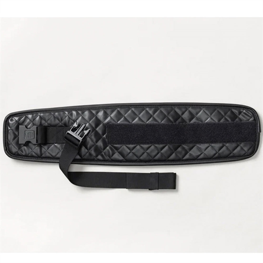 Køb Tushbaby Waistband Extender Vegan Leather Black