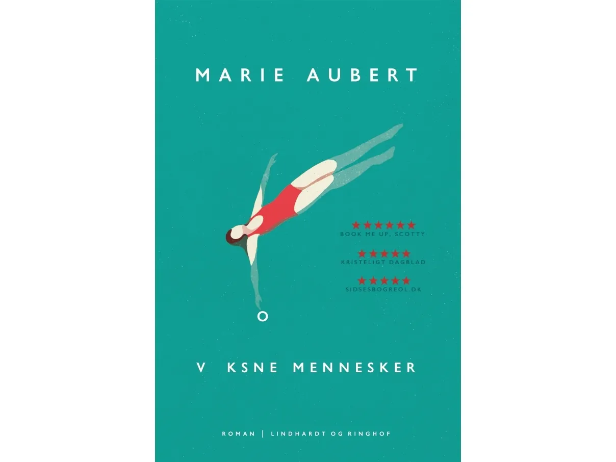 Voksne mennesker | Marie Aubert