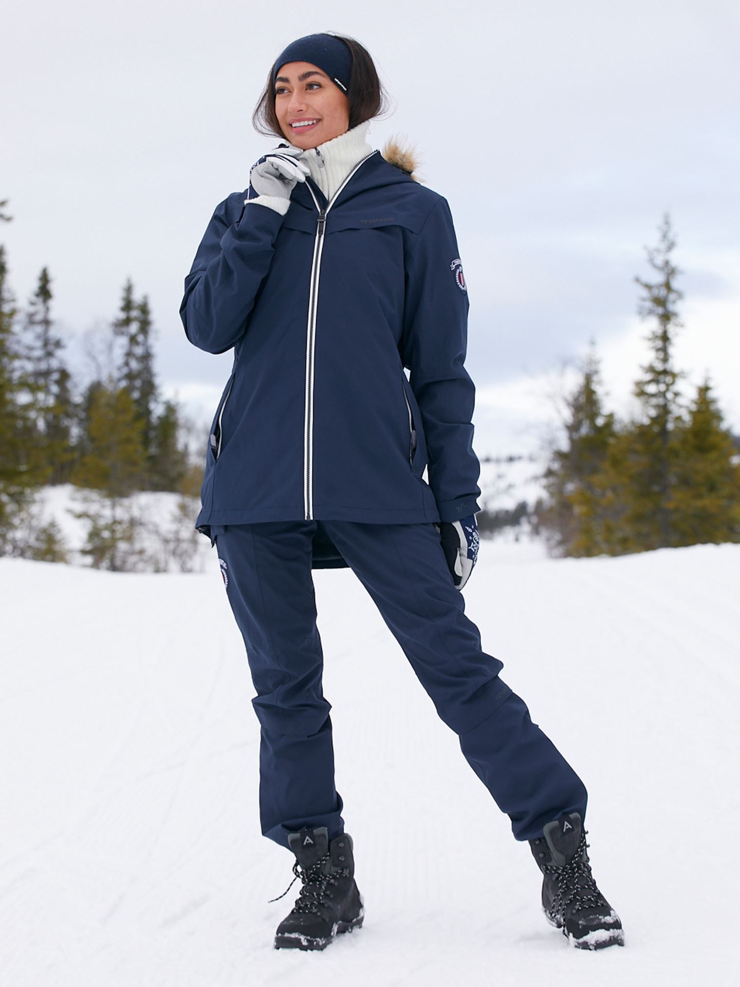 Finse 2.0 2-Lags Jakke